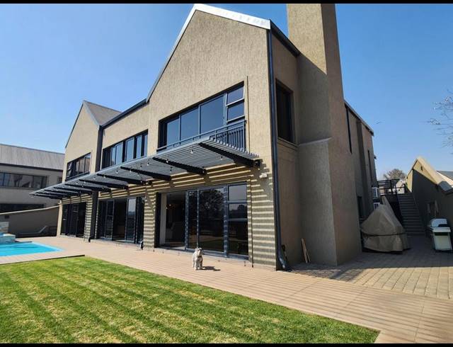 5 BEDROOM HOUSE FOR SALE IN HERON BANKS GOLF ESTATE